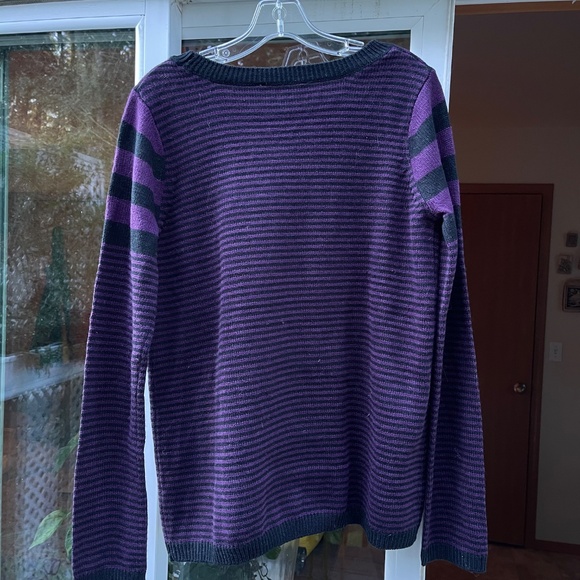 Striped Sweater - Picture 4 of 5